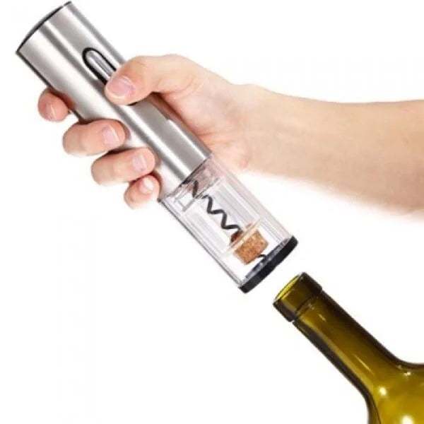 Abridor de vinho Elétrico
