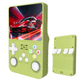 Console de Jogos Portátil Retrô BOYHOM R36S Sistema Linux Tela IPS de 3,5 polegadas R35s Pro Reprodutor de Vídeo de Bolso Portátil Jogos de 64 e 128 GB