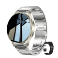 Relógio Smartwatch Inteligente com Bluetooth e Chamadas Pro tela1.32" Polegadas 160*160 Esportivo Homem e Mulher.