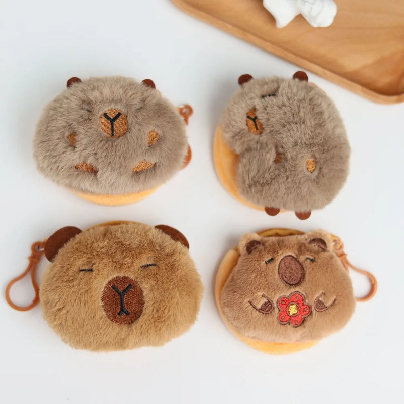 Mini Bolsa de Armazenamento para Fones de Ouvido