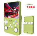 Console de Jogos Portátil Retrô BOYHOM R36S Sistema Linux Tela IPS de 3,5 polegadas R35s Pro Reprodutor de Vídeo de Bolso Portátil Jogos de 64 e 128 GB