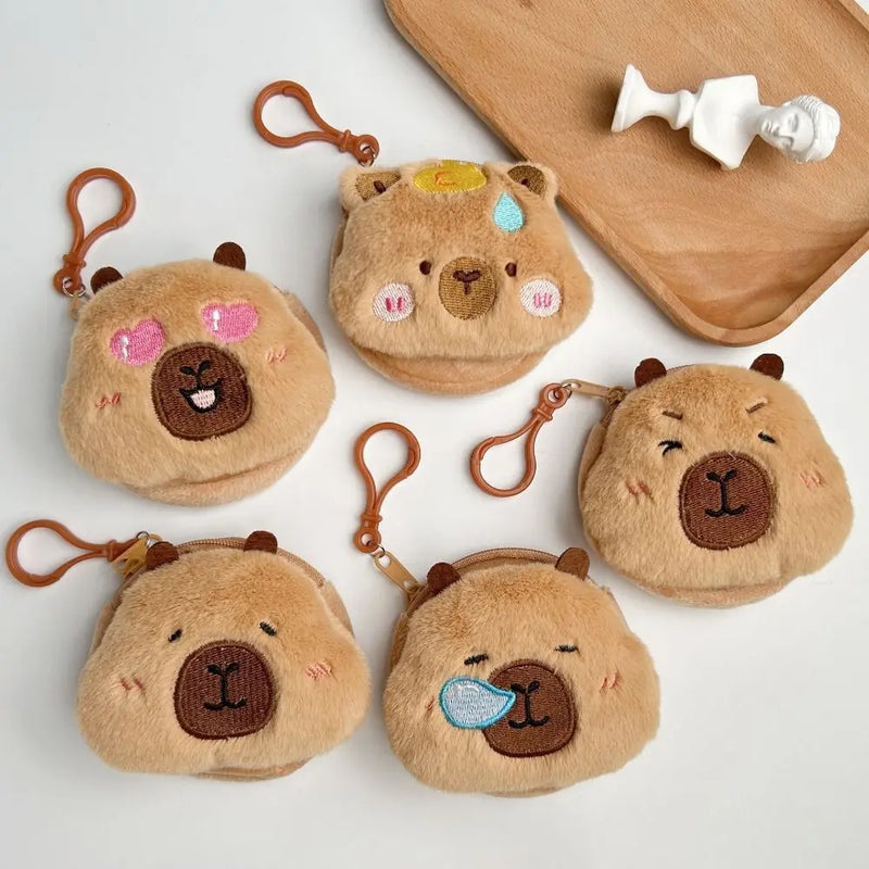 Mini Bolsa de Armazenamento para Fones de Ouvido