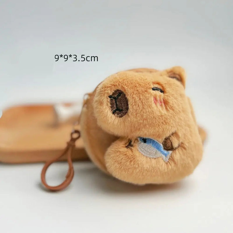 Mini Bolsa de Armazenamento para Fones de Ouvido
