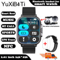 Relógio inteligente 2 em 1 com fone de ouvido, Bluetooth, chamada, relógio masculino, GPS, monitoramento de frequência cardíaca, reprodução de música