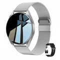 Relógio Smartwatch Inteligente com Bluetooth e Chamadas Pro tela1.32" Polegadas 160*160 Esportivo Homem e Mulher.