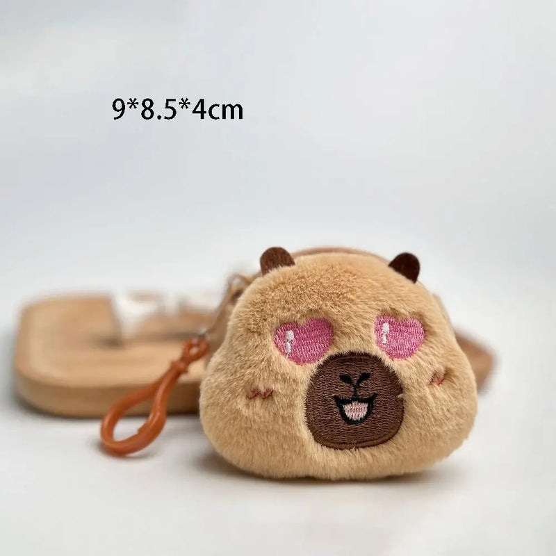 Mini Bolsa de Armazenamento para Fones de Ouvido