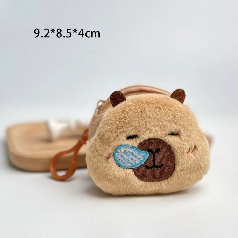 Mini Bolsa de Armazenamento para Fones de Ouvido