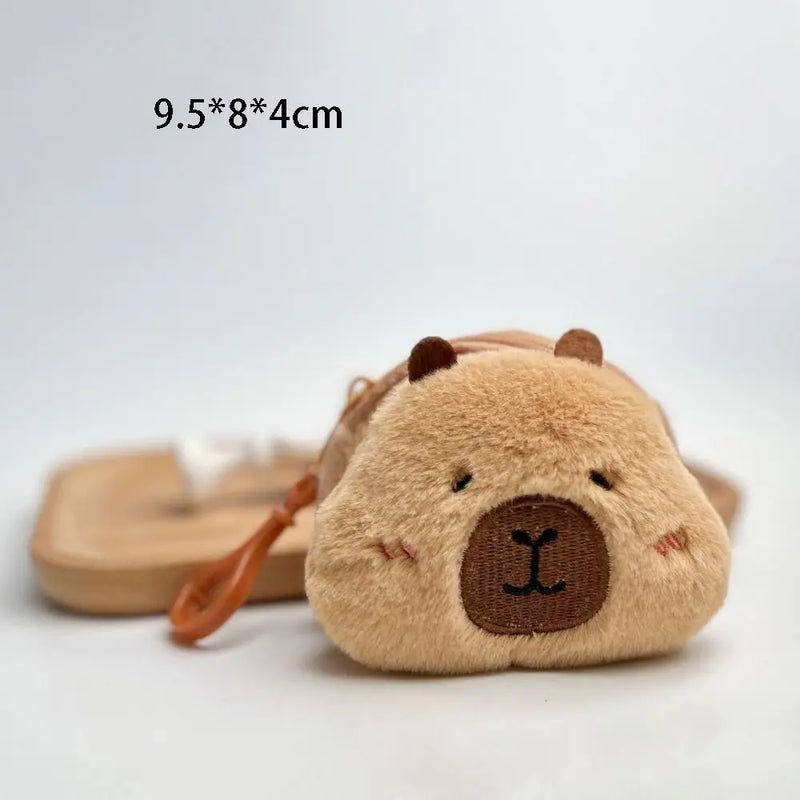 Mini Bolsa de Armazenamento para Fones de Ouvido